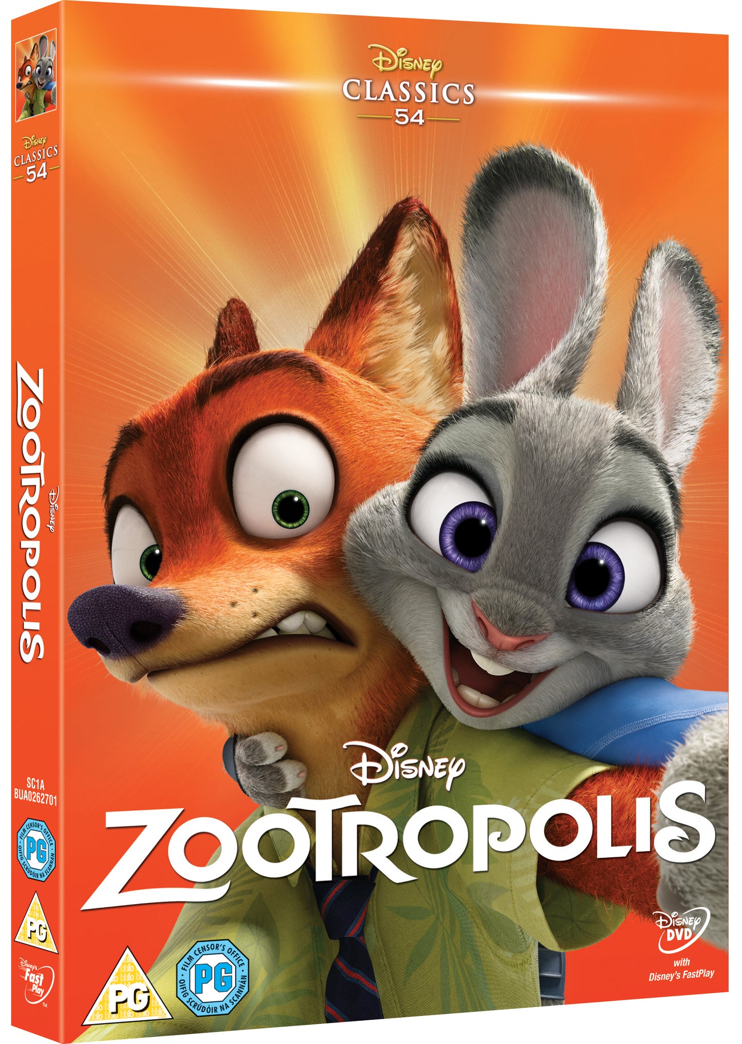 Zootropolis