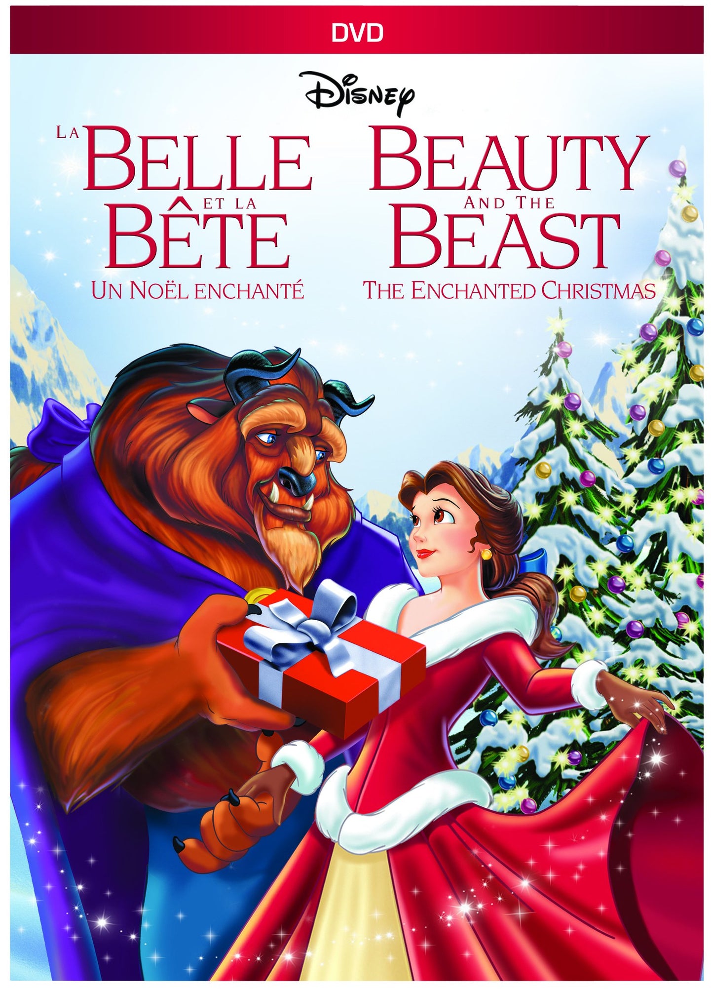 Beauty And The Beast: The Enchanted Christmas