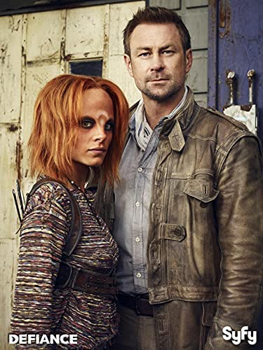 Coffret defiance, saison 2