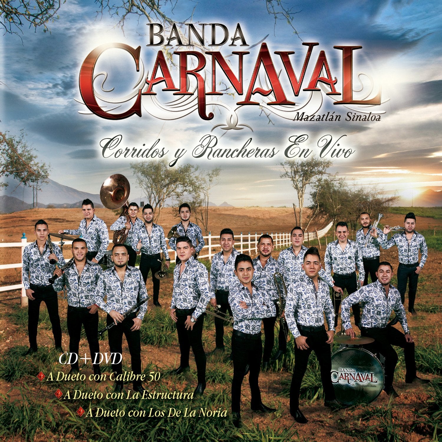 Corridos y Rancheras En Vivo