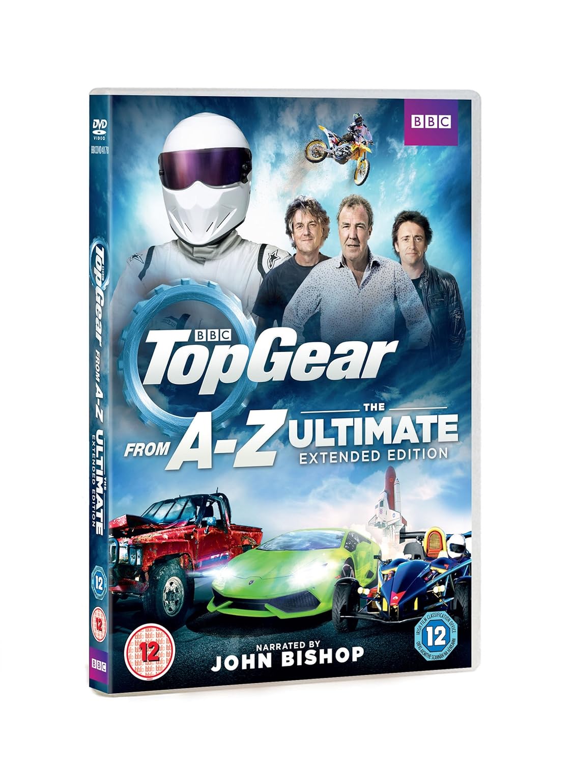 Top Gear - A-Z: The Ultimate Extended Edition