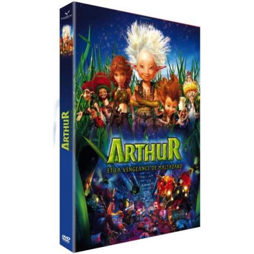 ET LA VENGEANCE - ARTHUR
