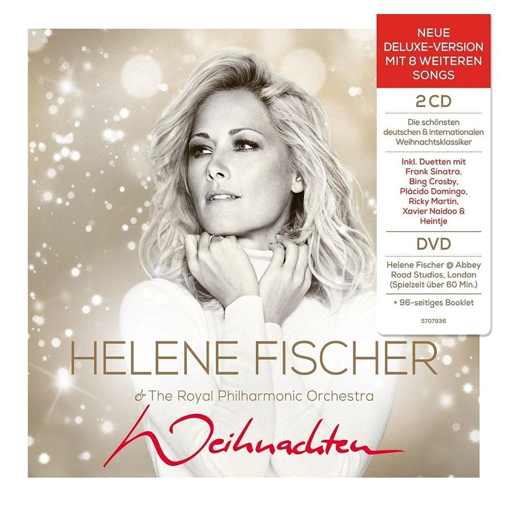 Weihnachten (Deluxe Edt 2CD + DVD, mit 8 zusätzlichen Songs