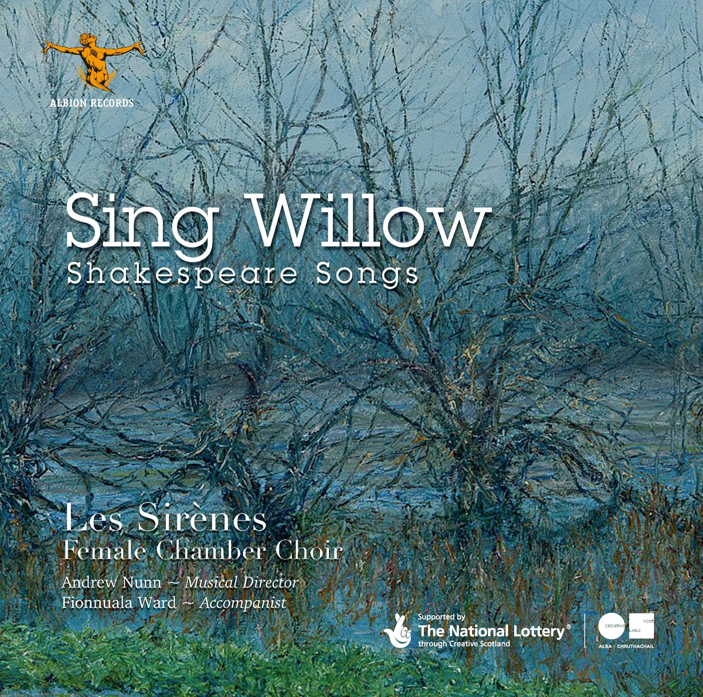 Les Sirènes: Sing Willow: Shakespeare Songs