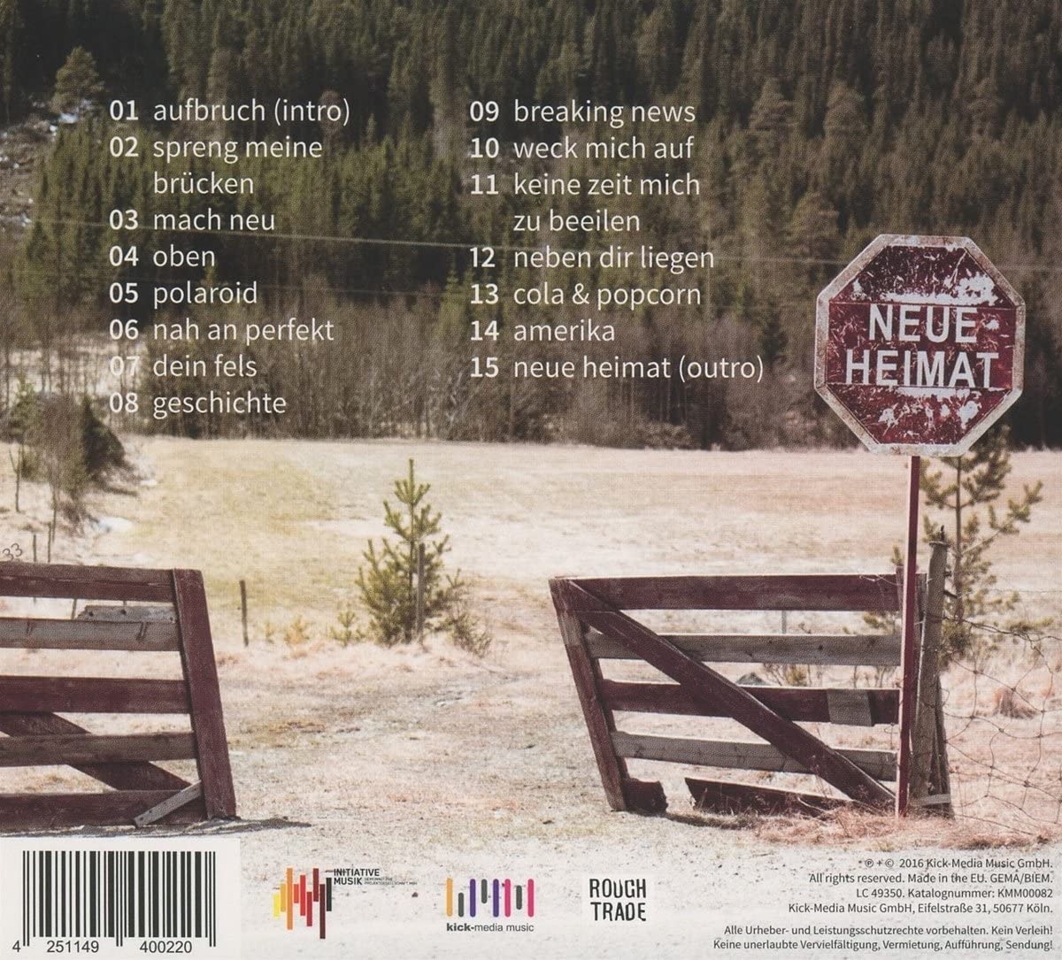 Neue Heimat (Limitiertes