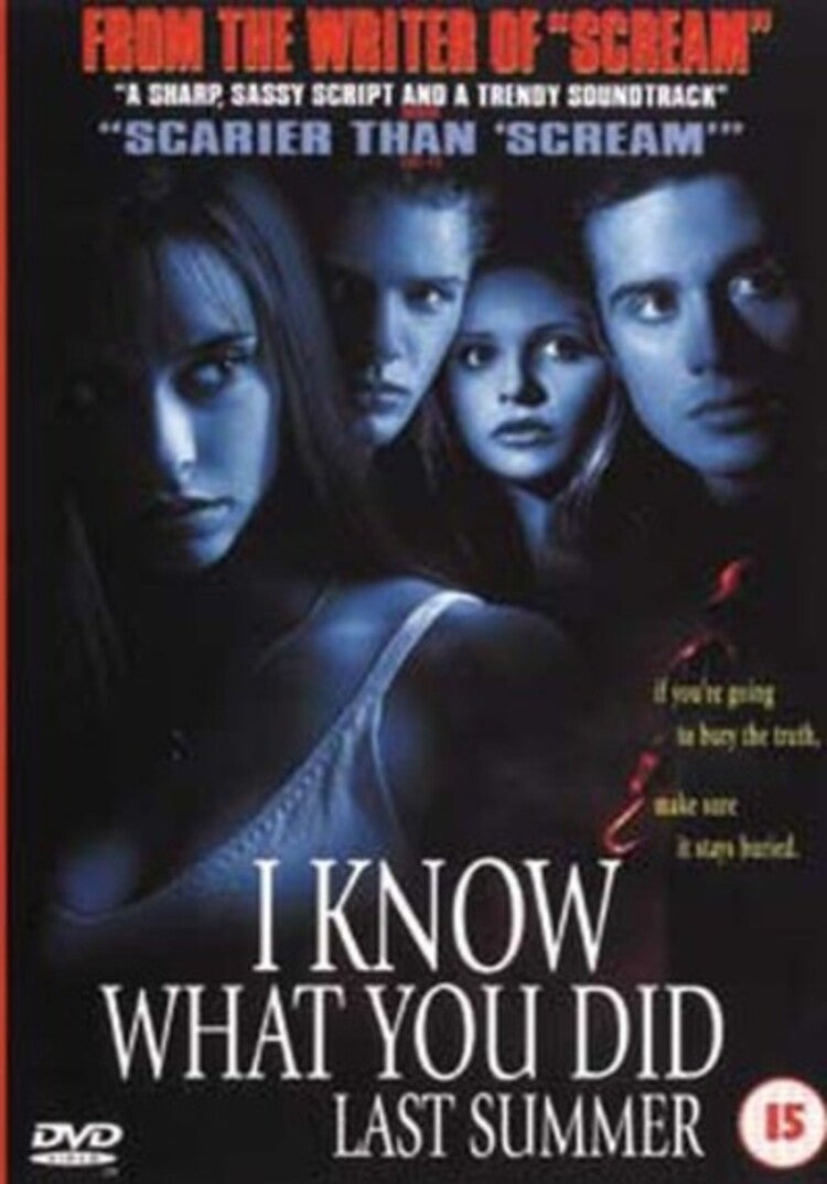 I Know What You Did Last Summer