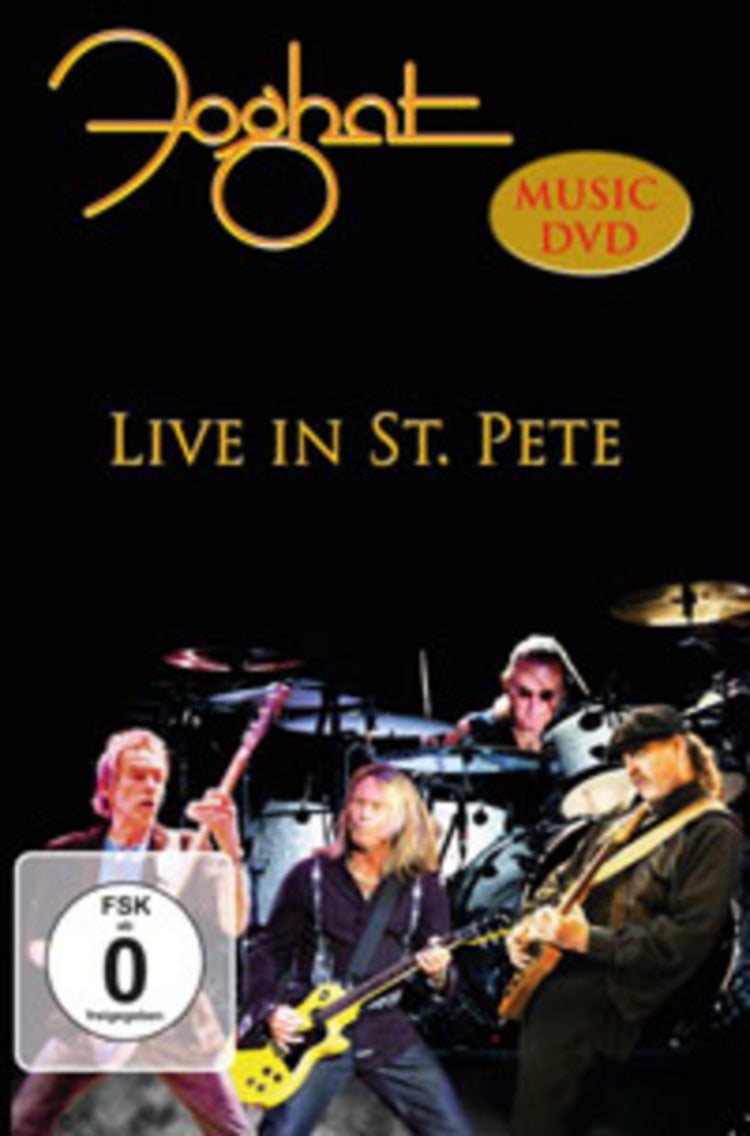 Foghat: Live in St. Pete
