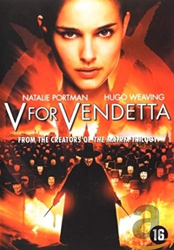 V For Vendetta