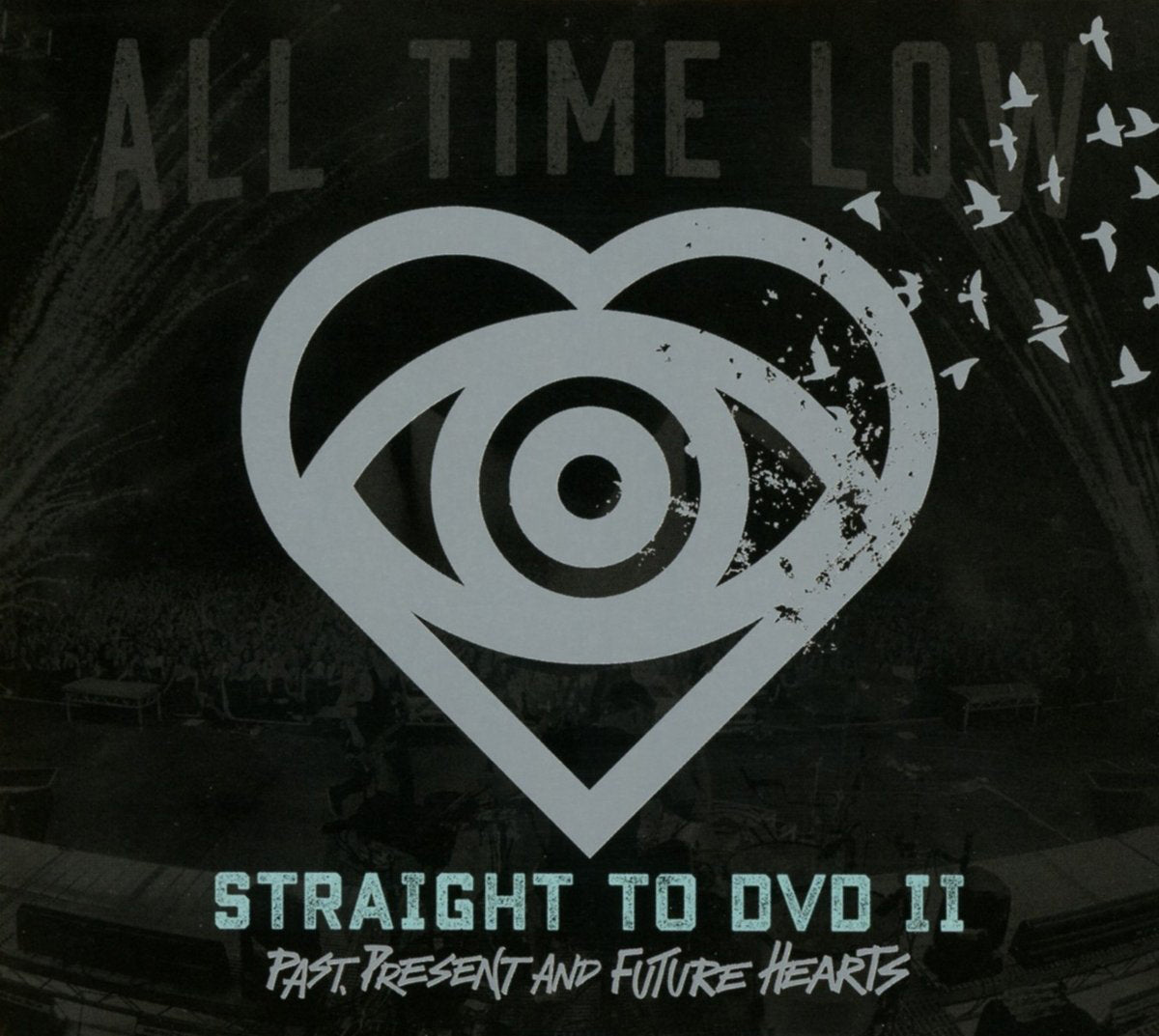 Straight to DVD: Past, Present and Future Hearts - Volume 2
