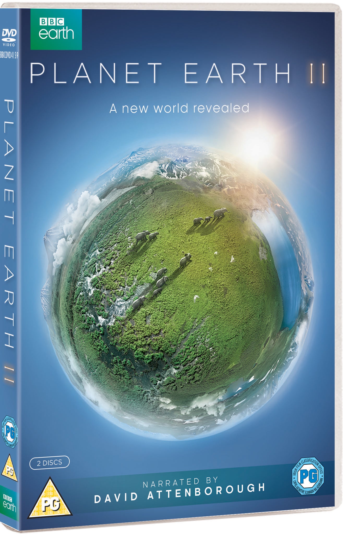 Planet Earth II