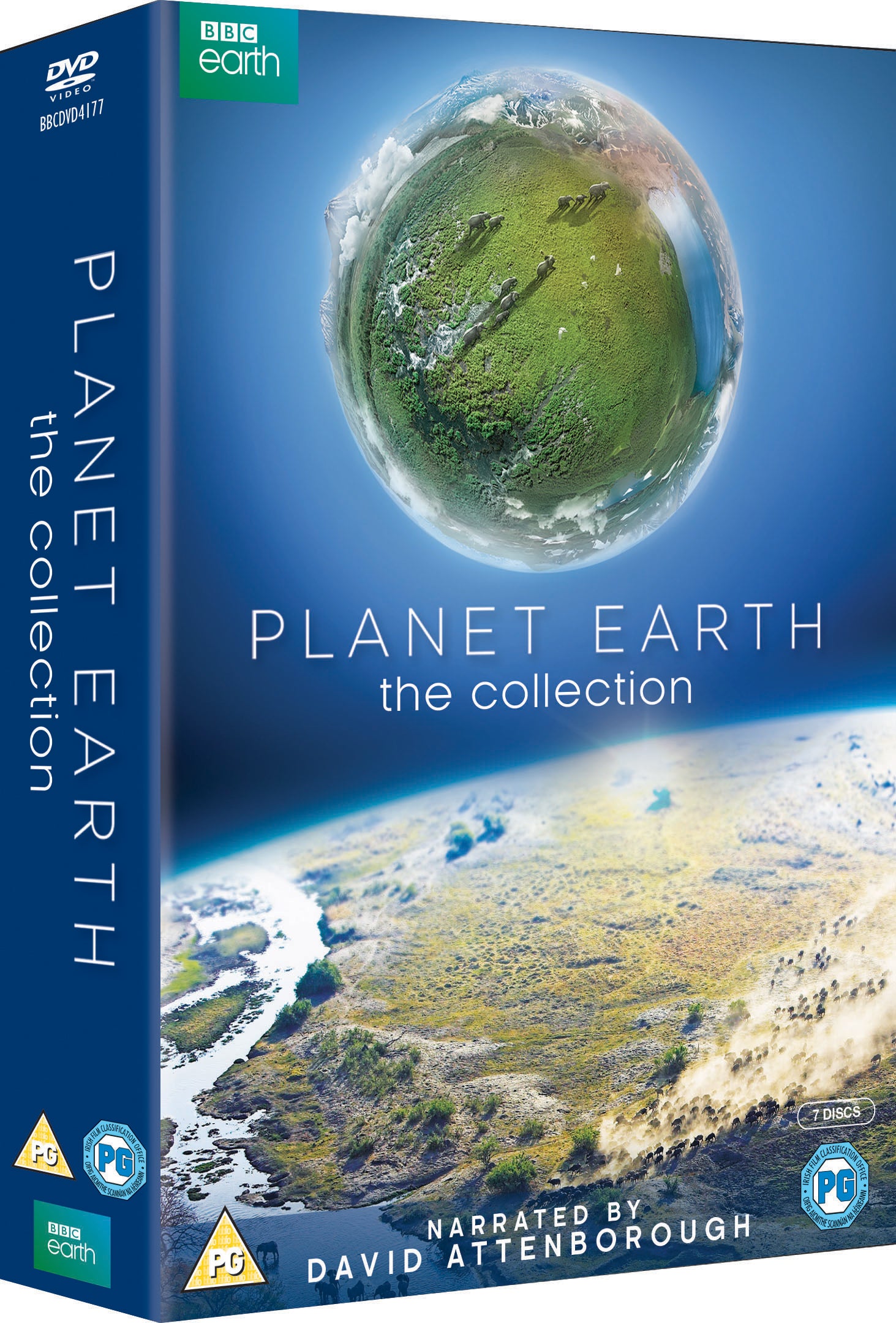 Planet Earth: The Collection