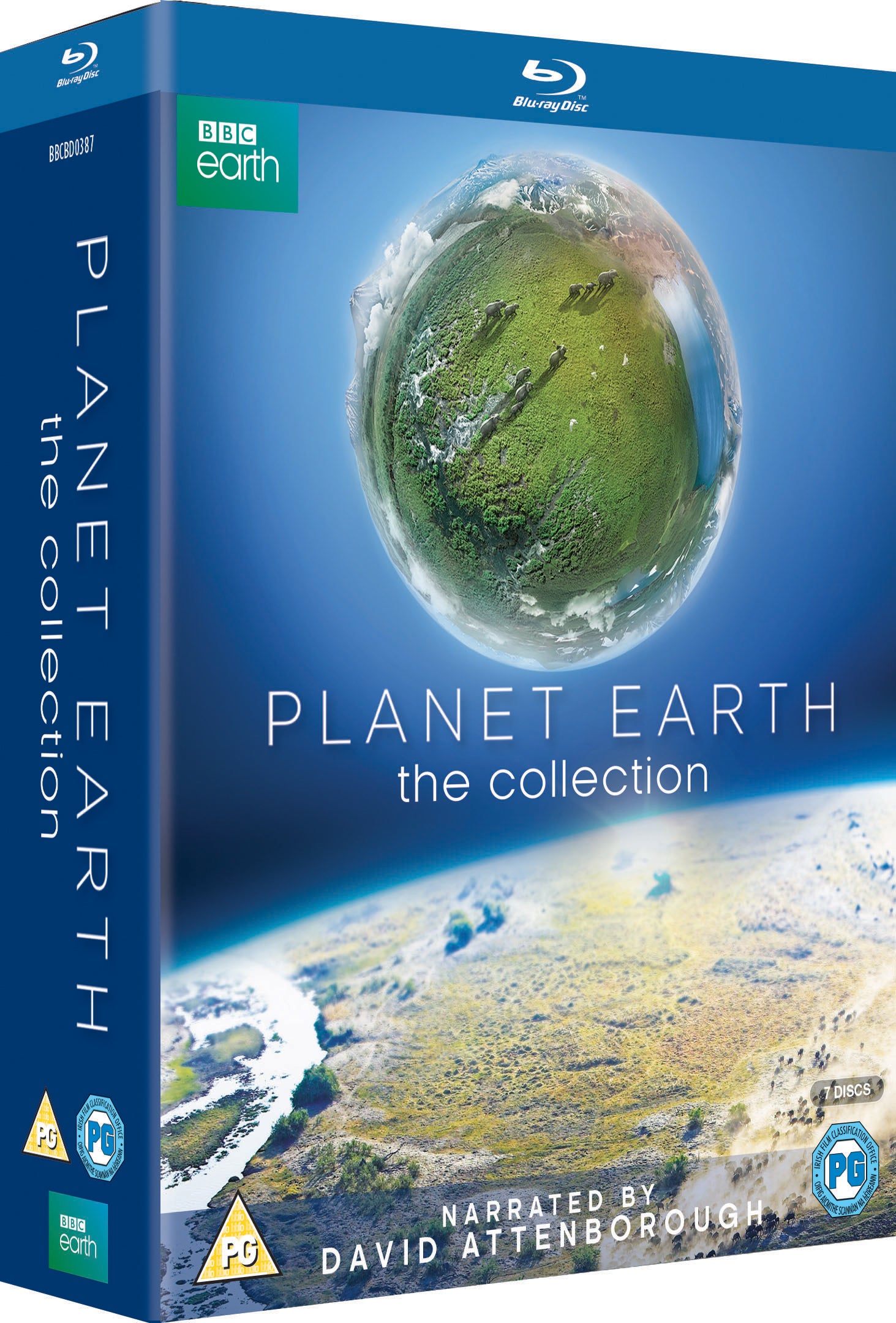Planet Earth: The Collection