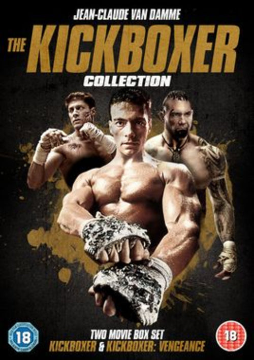 The Kickboxer Collection