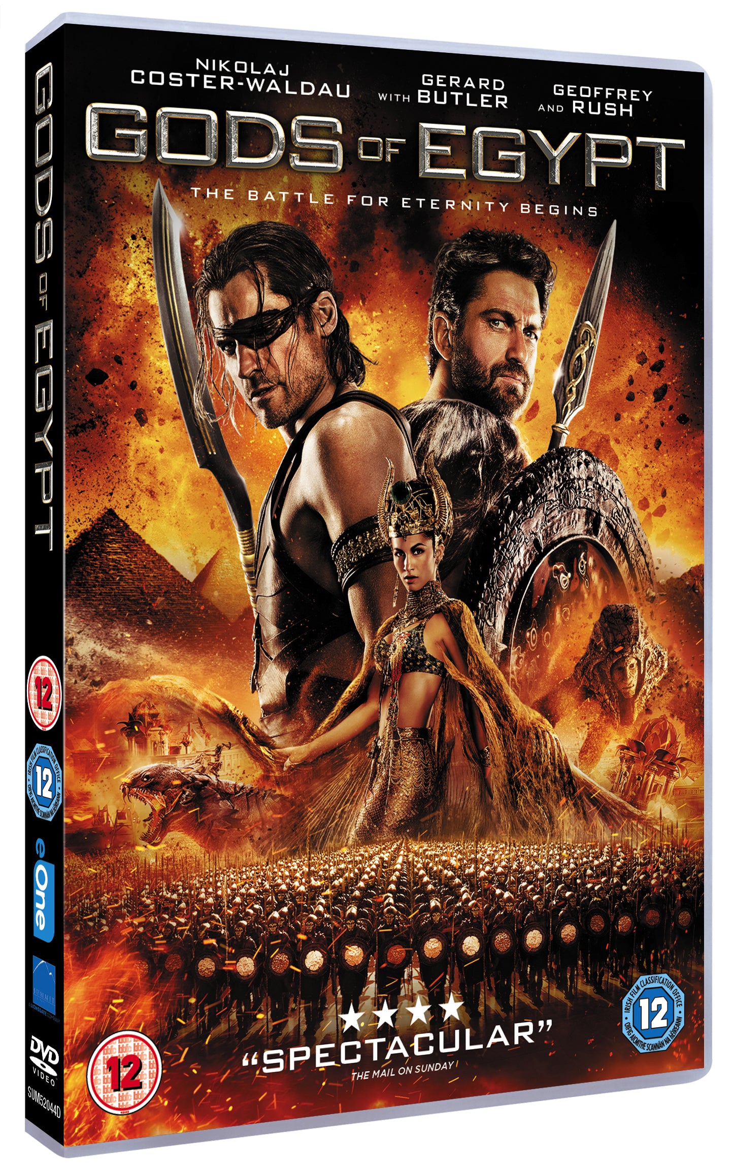 Gods of Egypt
