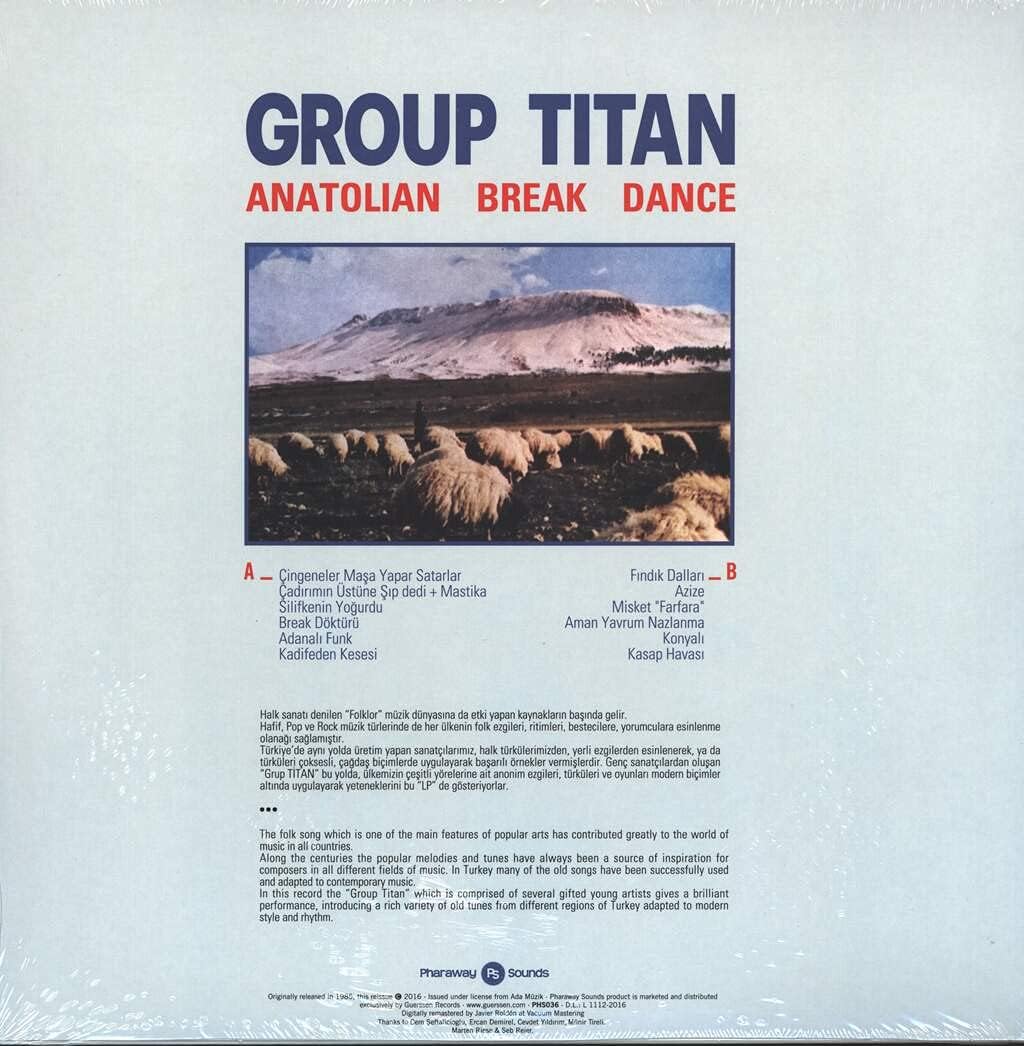 Anatolian Break Dance