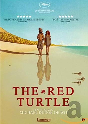 Red turtle