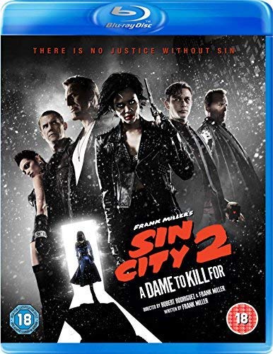 Sin City 2 - A Dame To Kill For