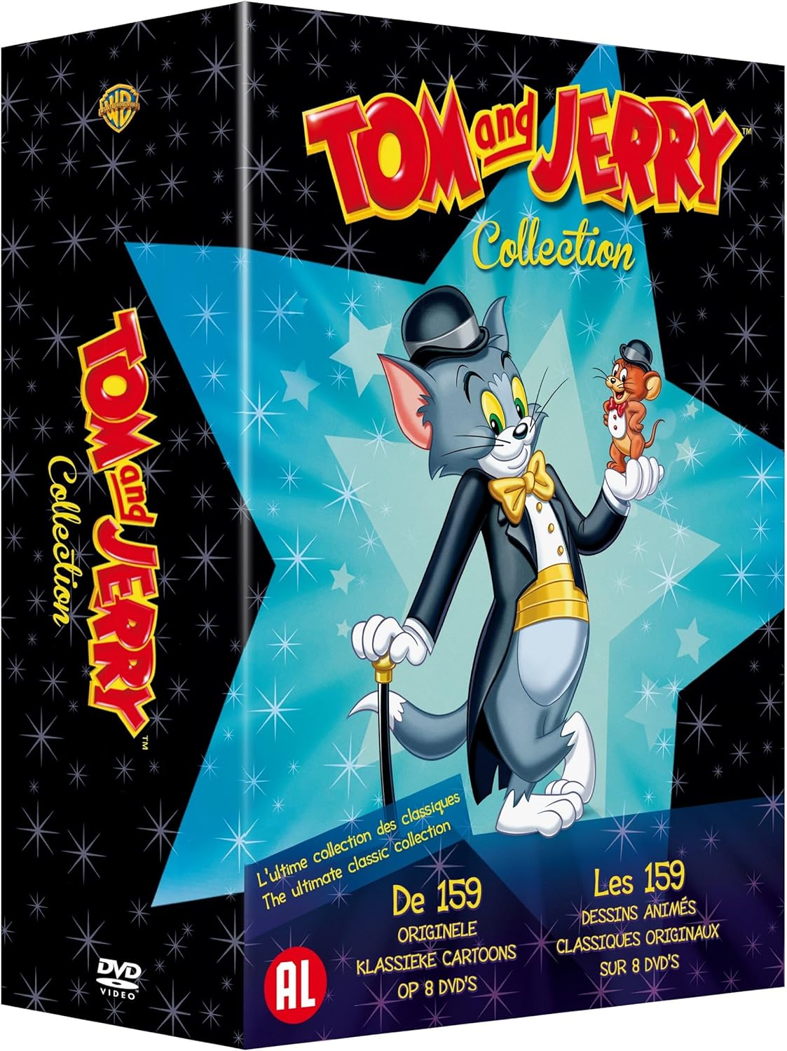 Tom & Jerry - Prestige collection