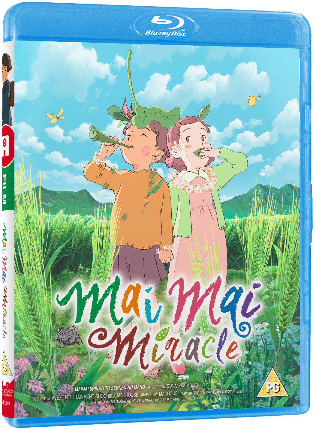 Mai Mai Miracle