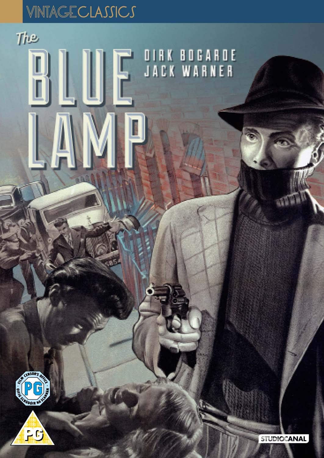 The Blue Lamp tally Restored)