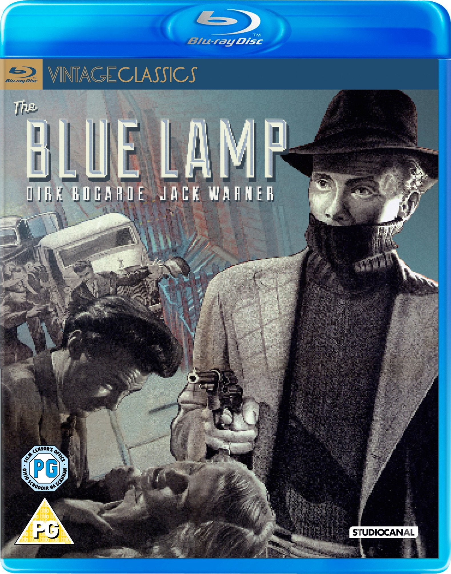 The Blue Lamp tally Restored)