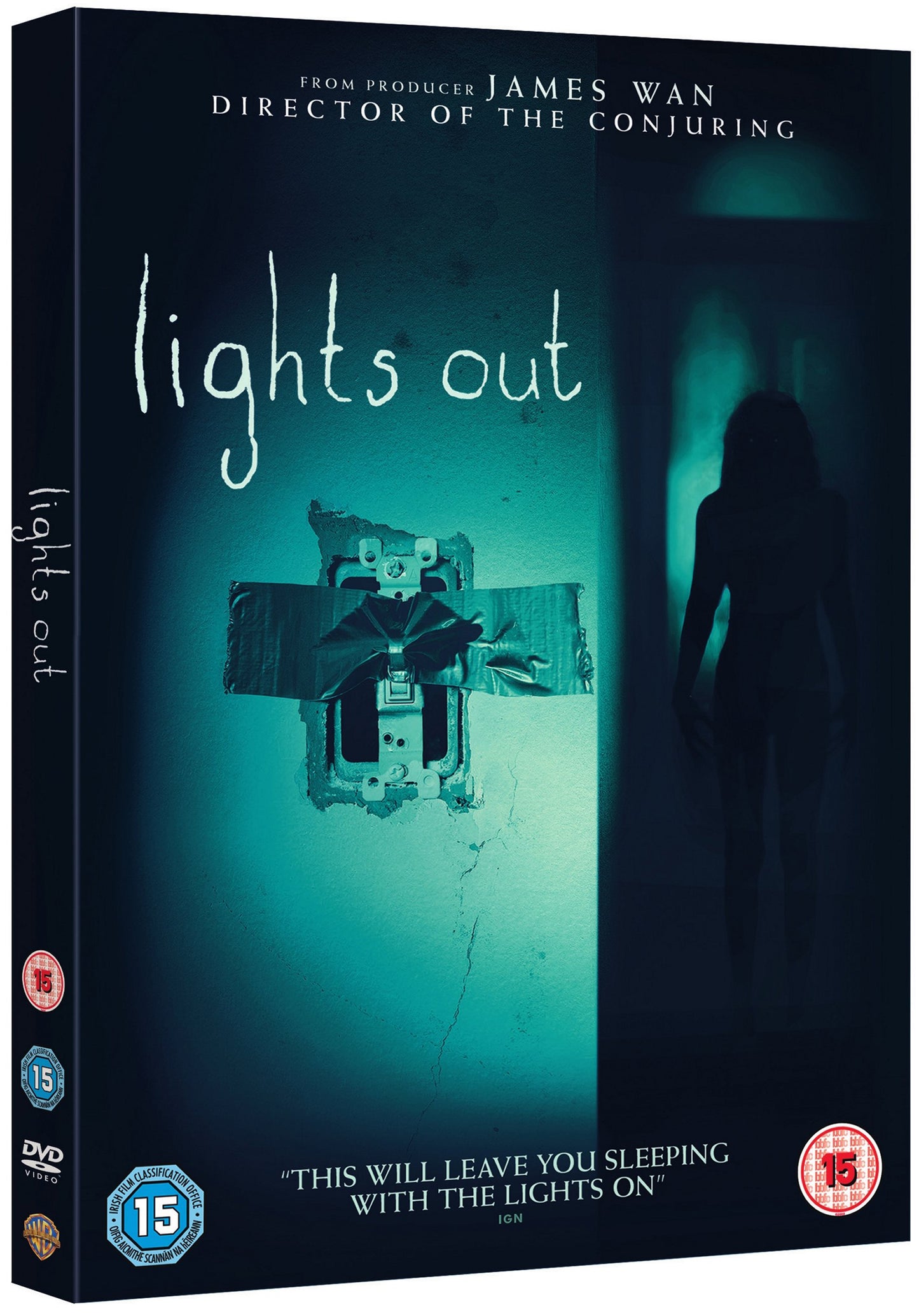 Lights Out (2016)