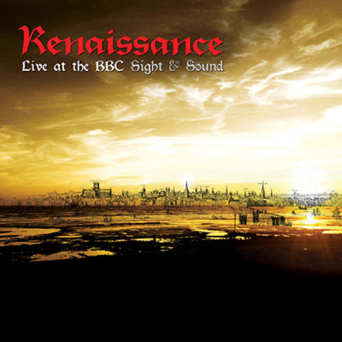 Renaissance Live at the BBC: Sight and Sound