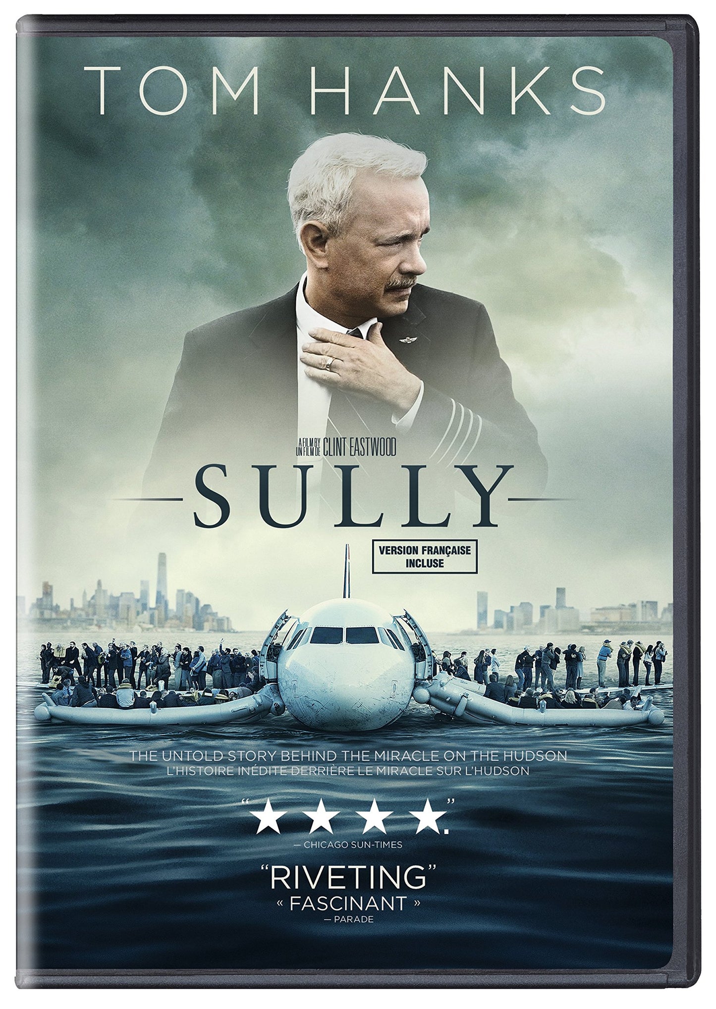 Sully (Bilingual)