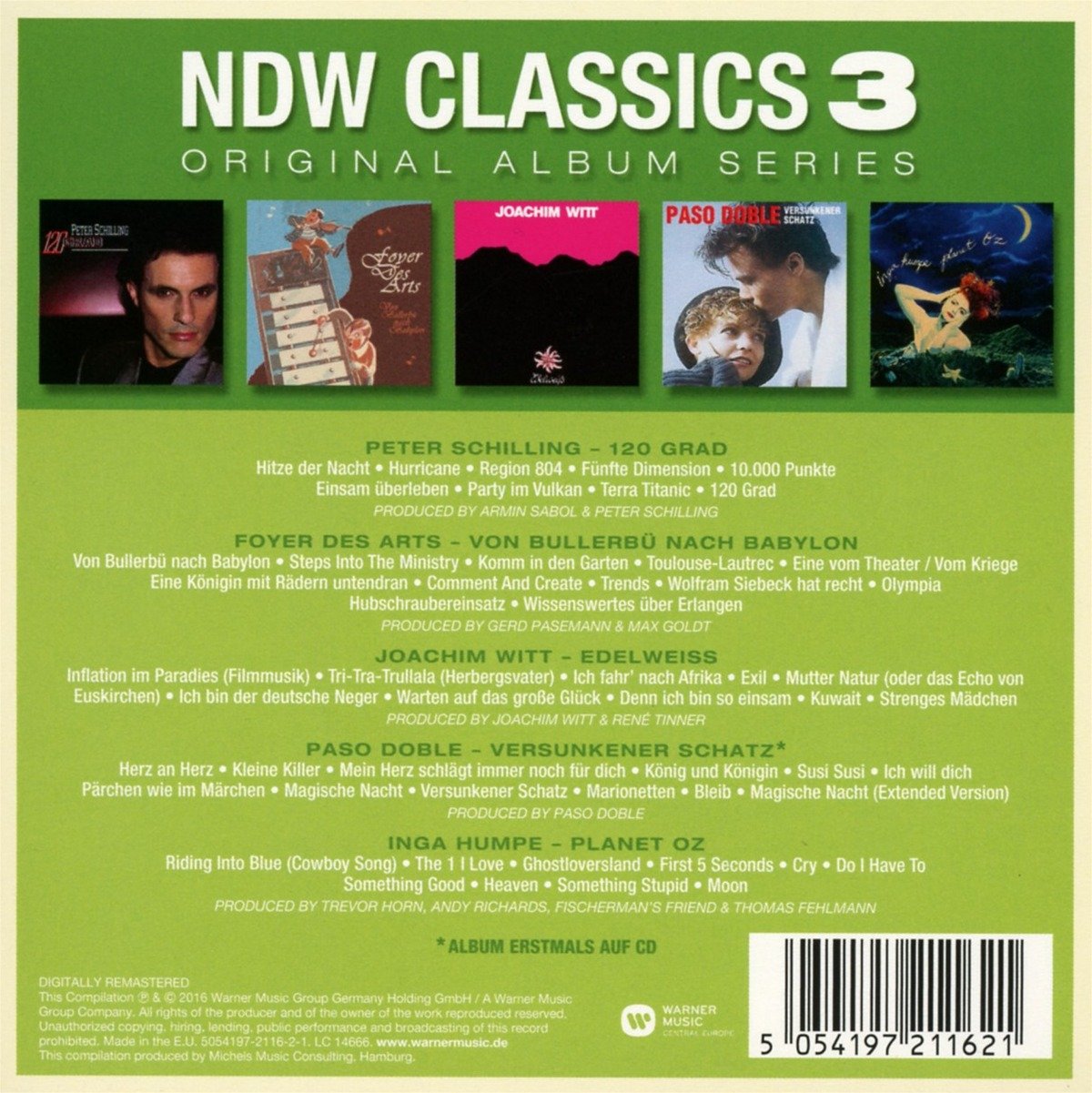 Original Album Series Vol.3