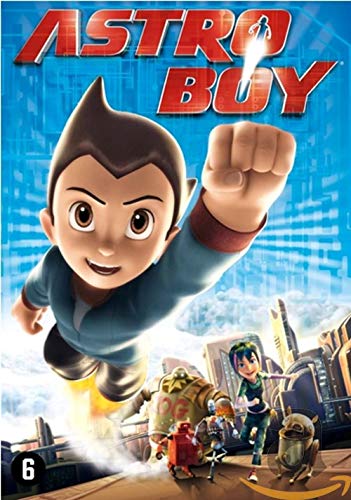 dvd - Astro boy (1 DVD