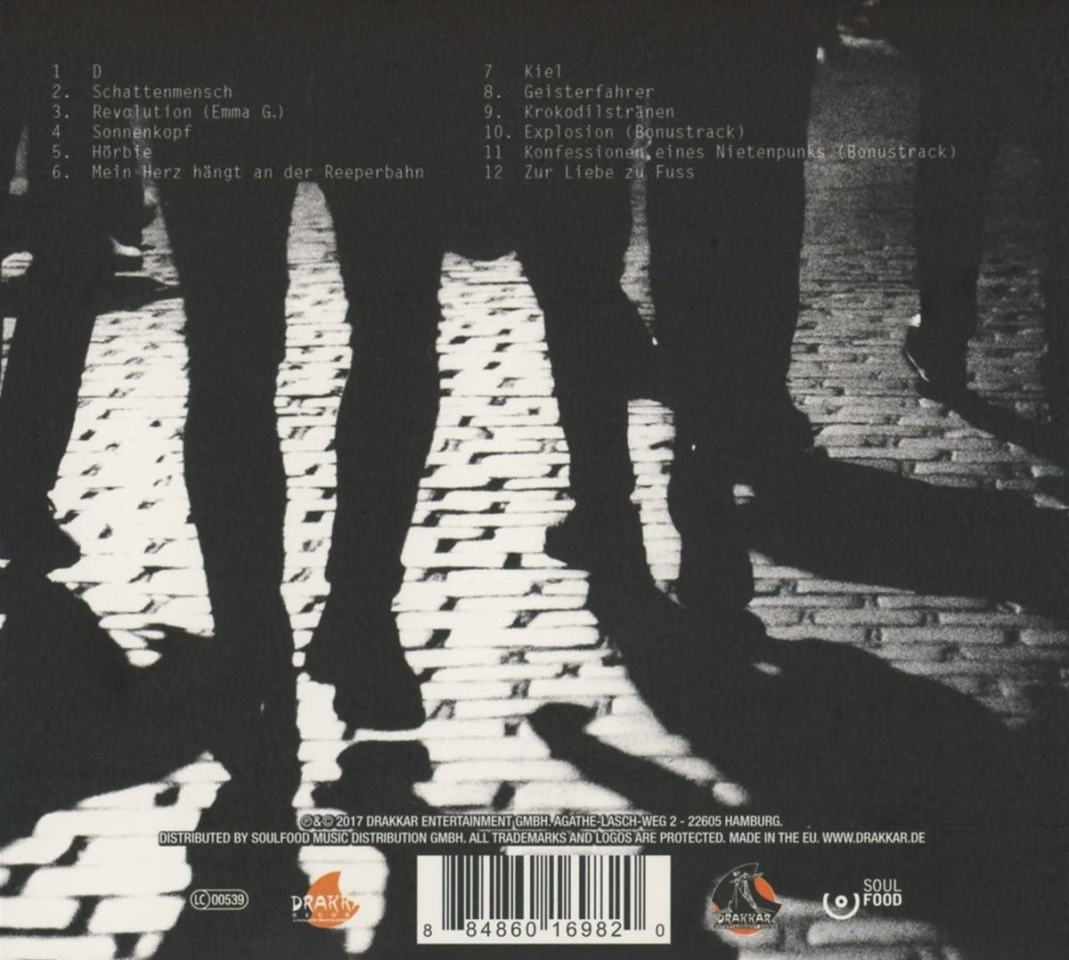 Licht Und Schatten (Ltd.Digi)
