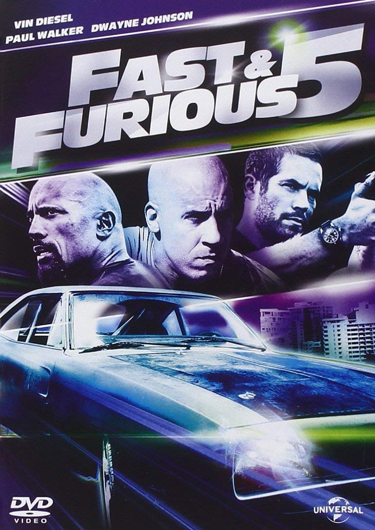 Fast & Furious 5 (2011