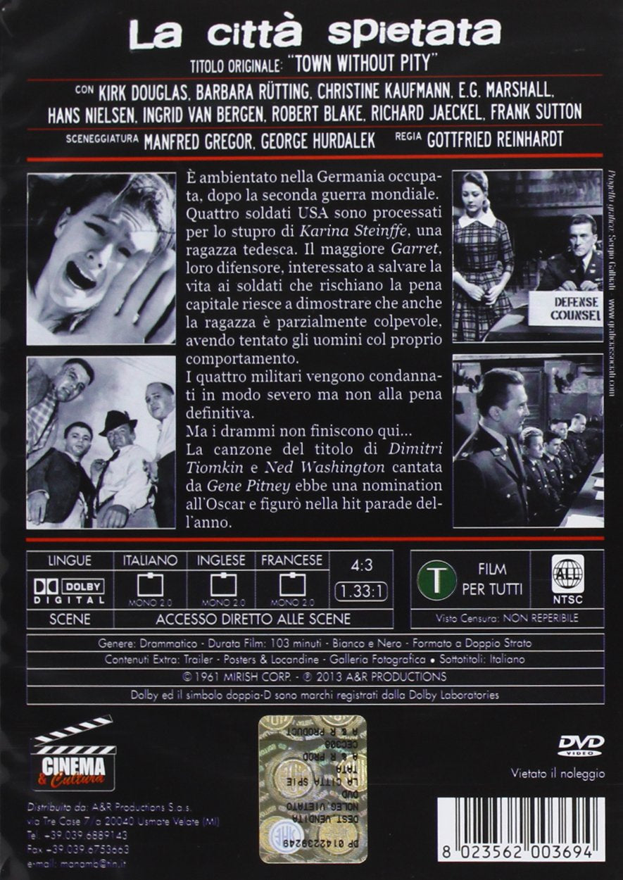 La Citta' Spietata