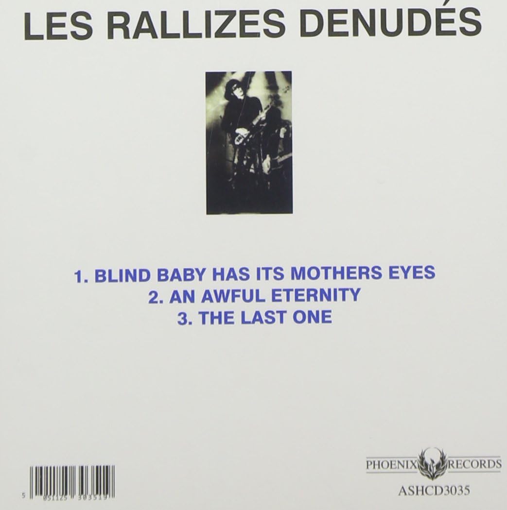 Blind Baby Has It's Mothers Eyes