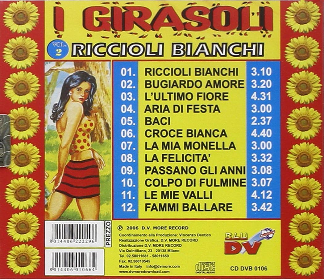 Riccioli Bianchi