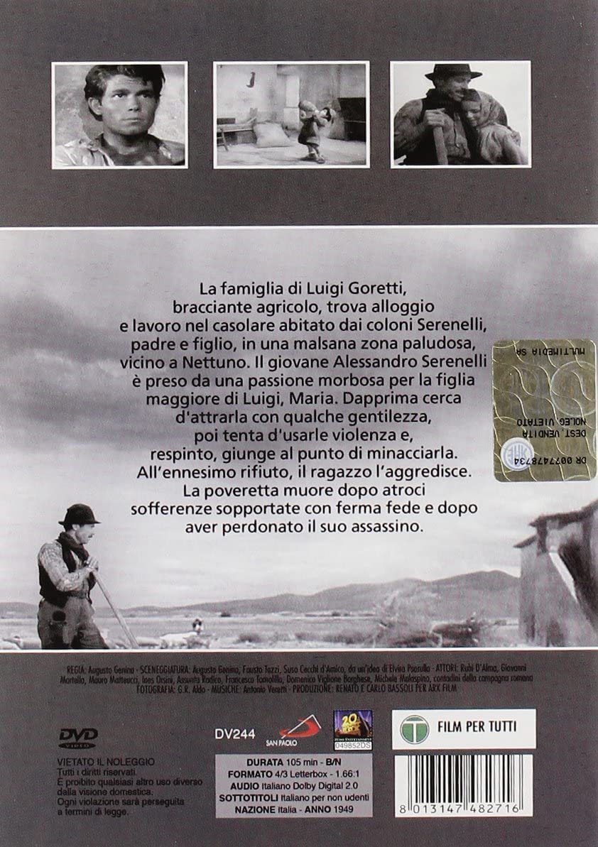 Cielo Sulla Palude