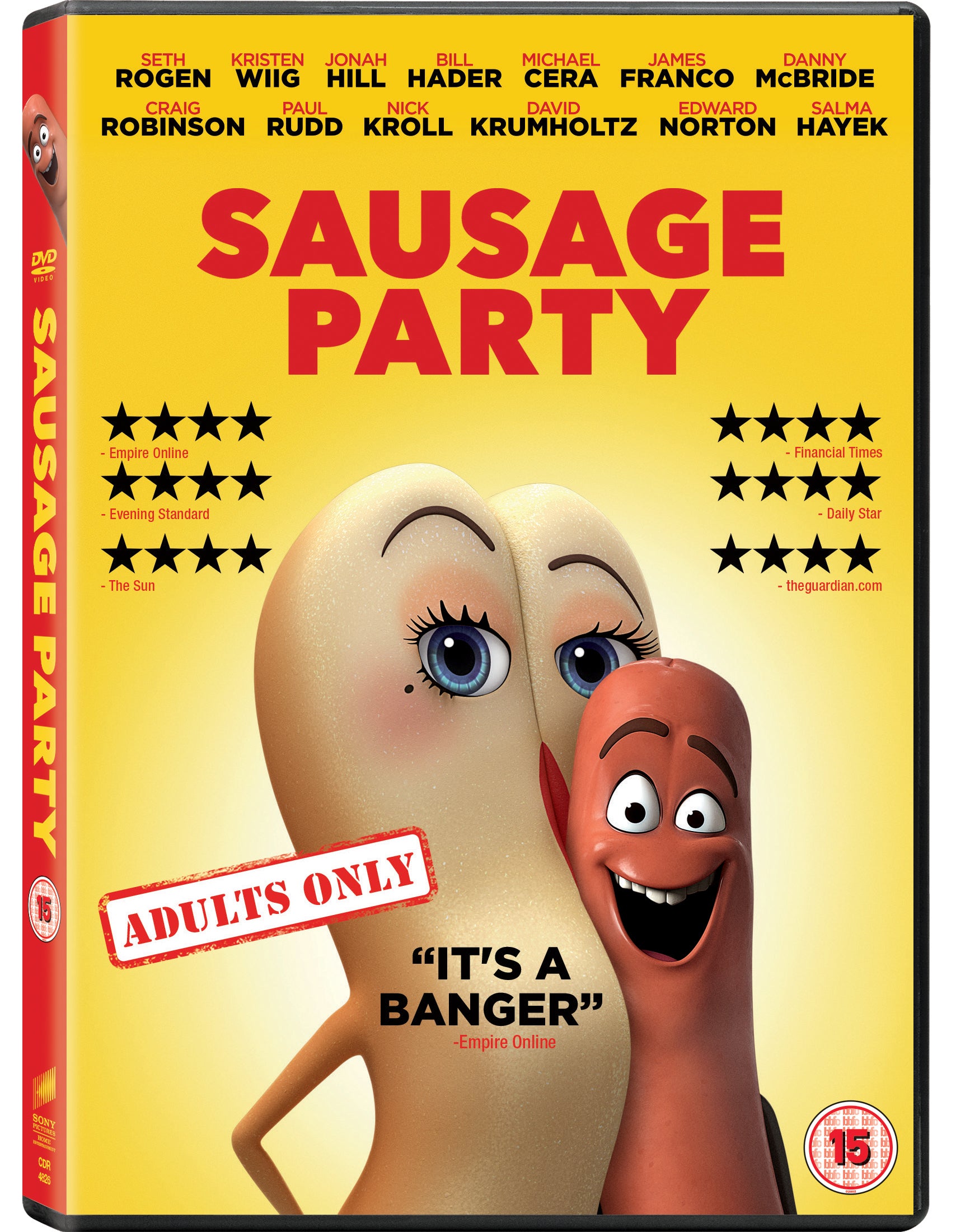 Sausage Party