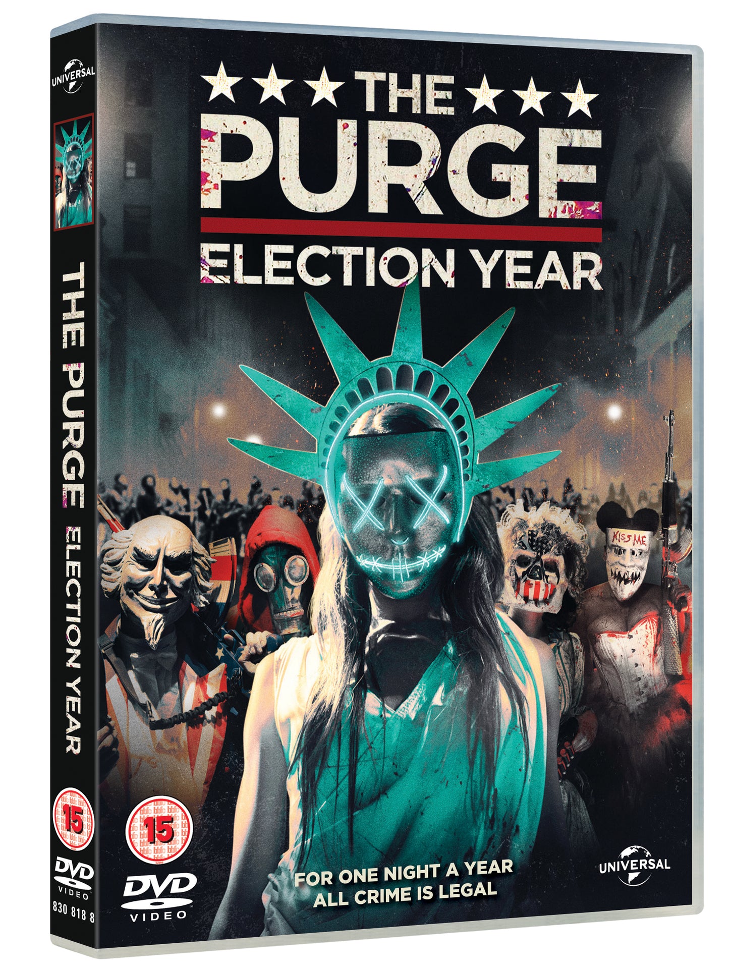 The Purge: Election Year