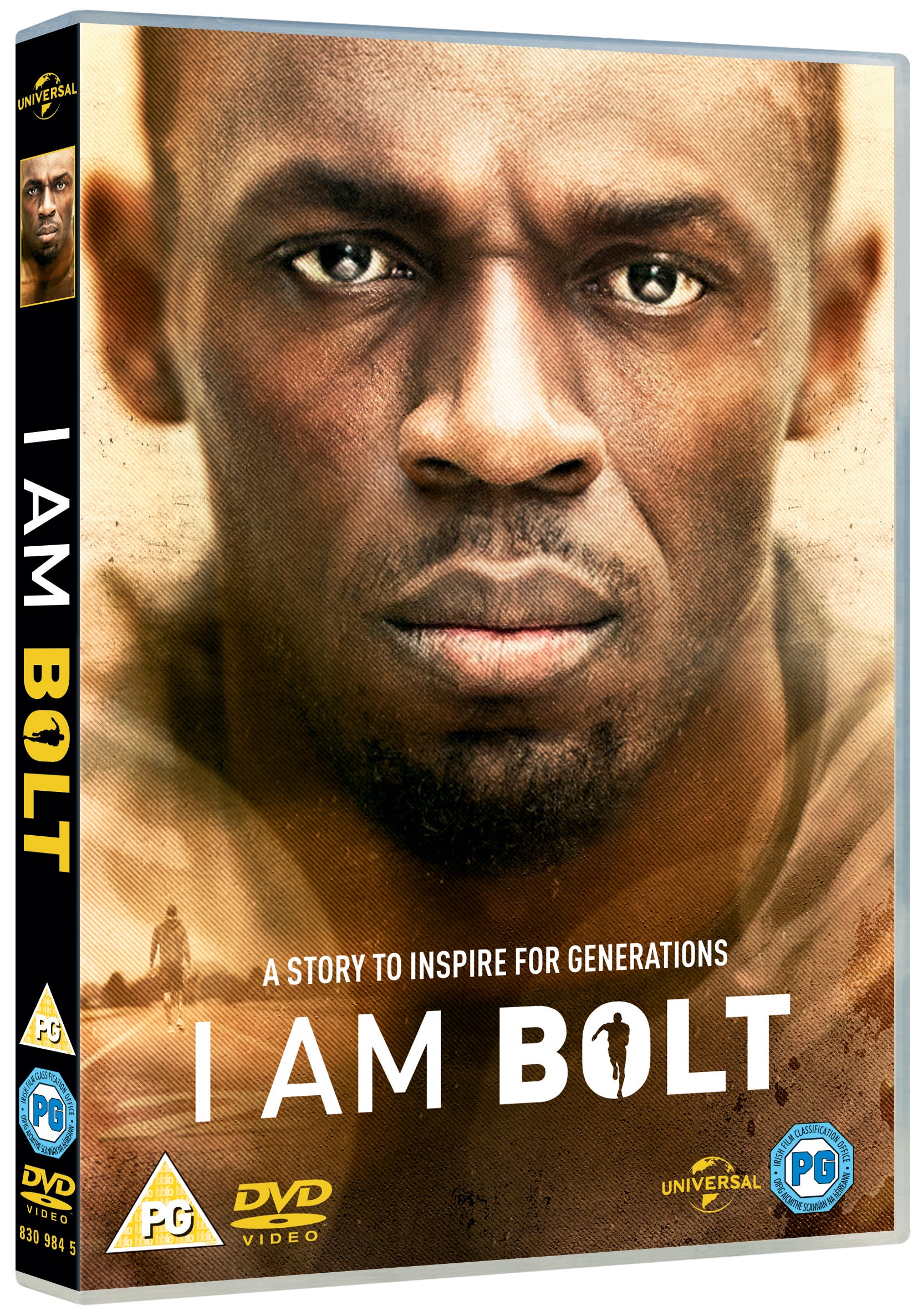 I Am Bolt