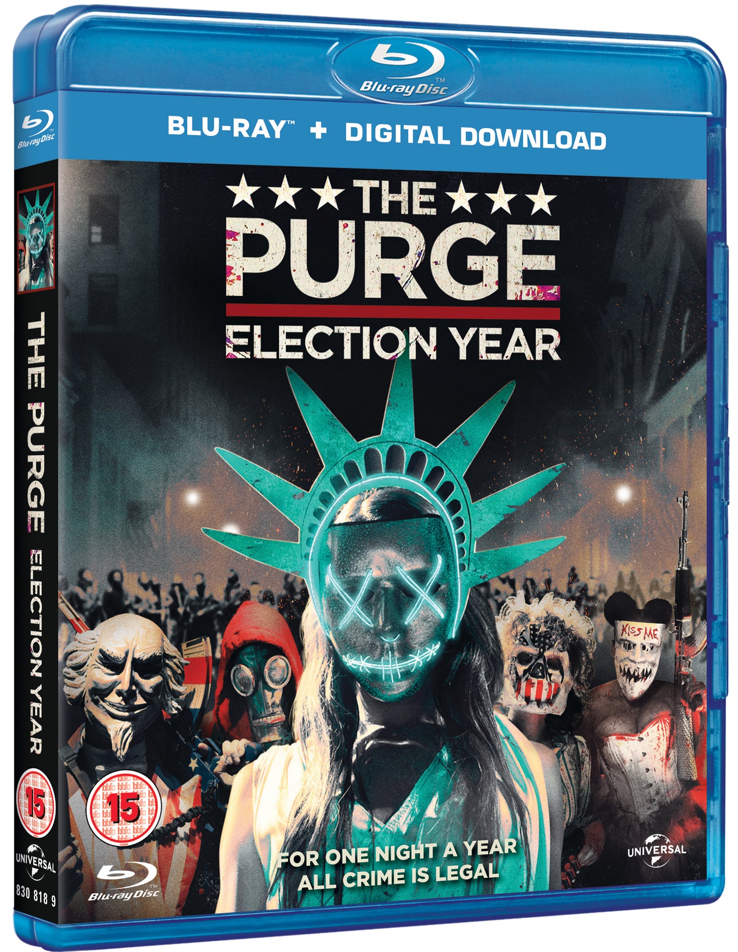 The Purge: Election Year
