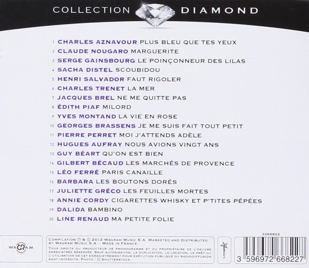 Chansons Françaises