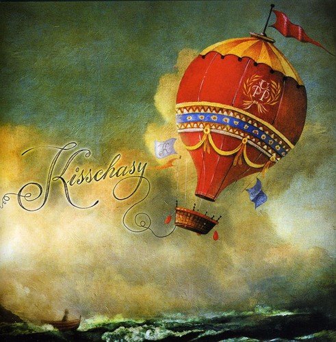 Kisschasy : United Paper People (13 Tracks