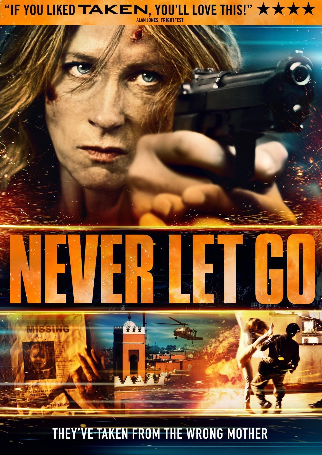 Never Let Go