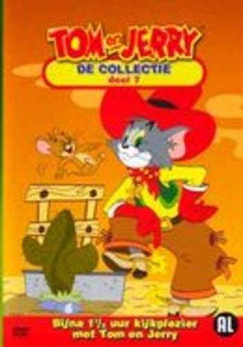 STUDIO CANAL - TOM & JERRY, DE COLLECTIE - DEEL 7 (1 DVD