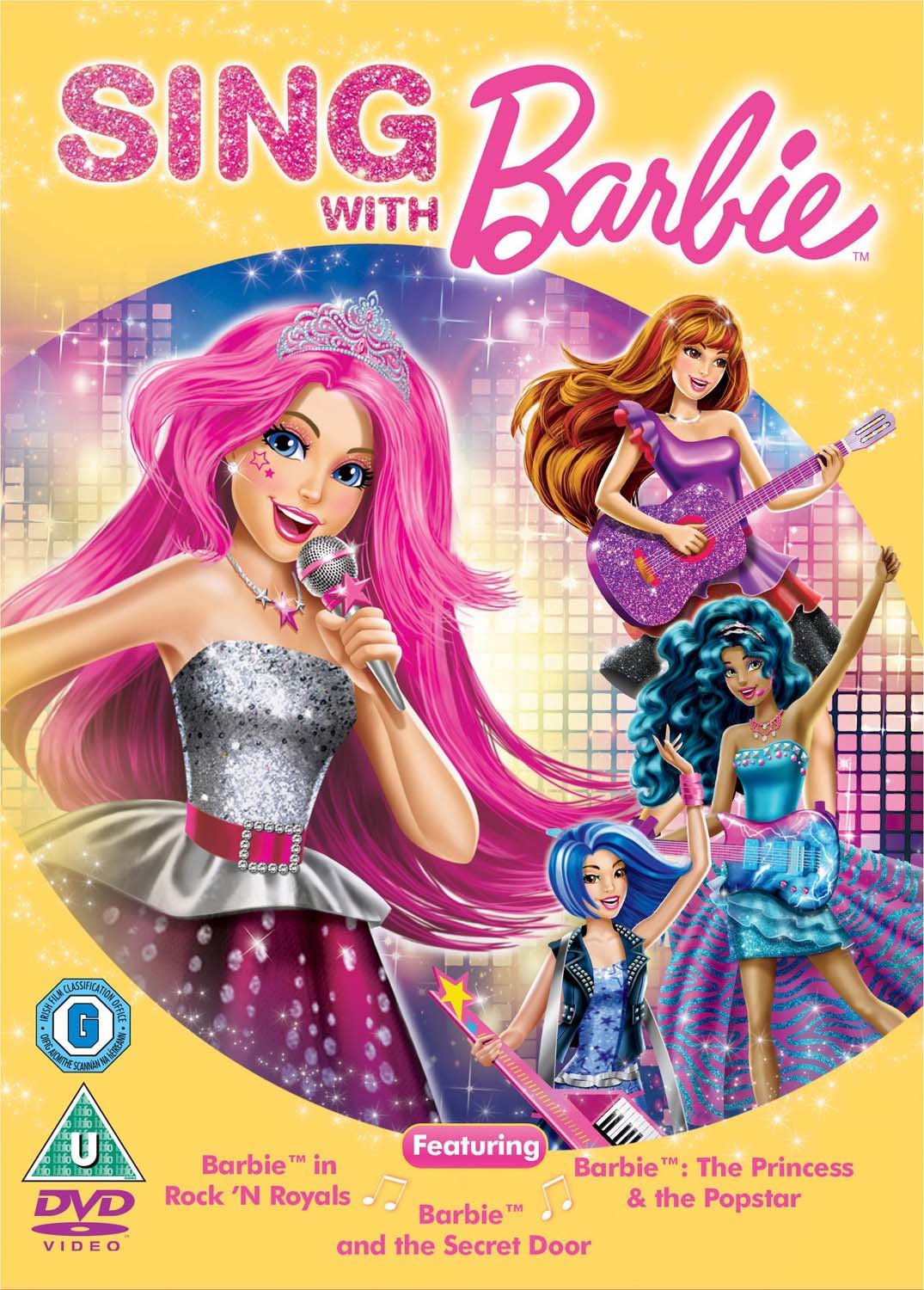 Sing With Barbie