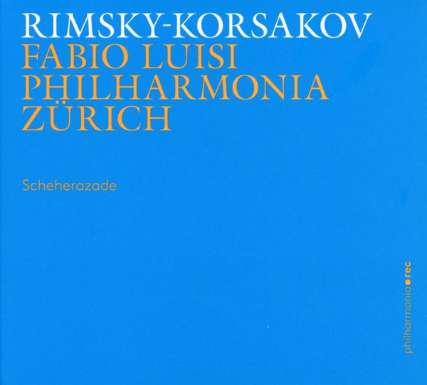 Rimsky-Korsakov: Scheherazade