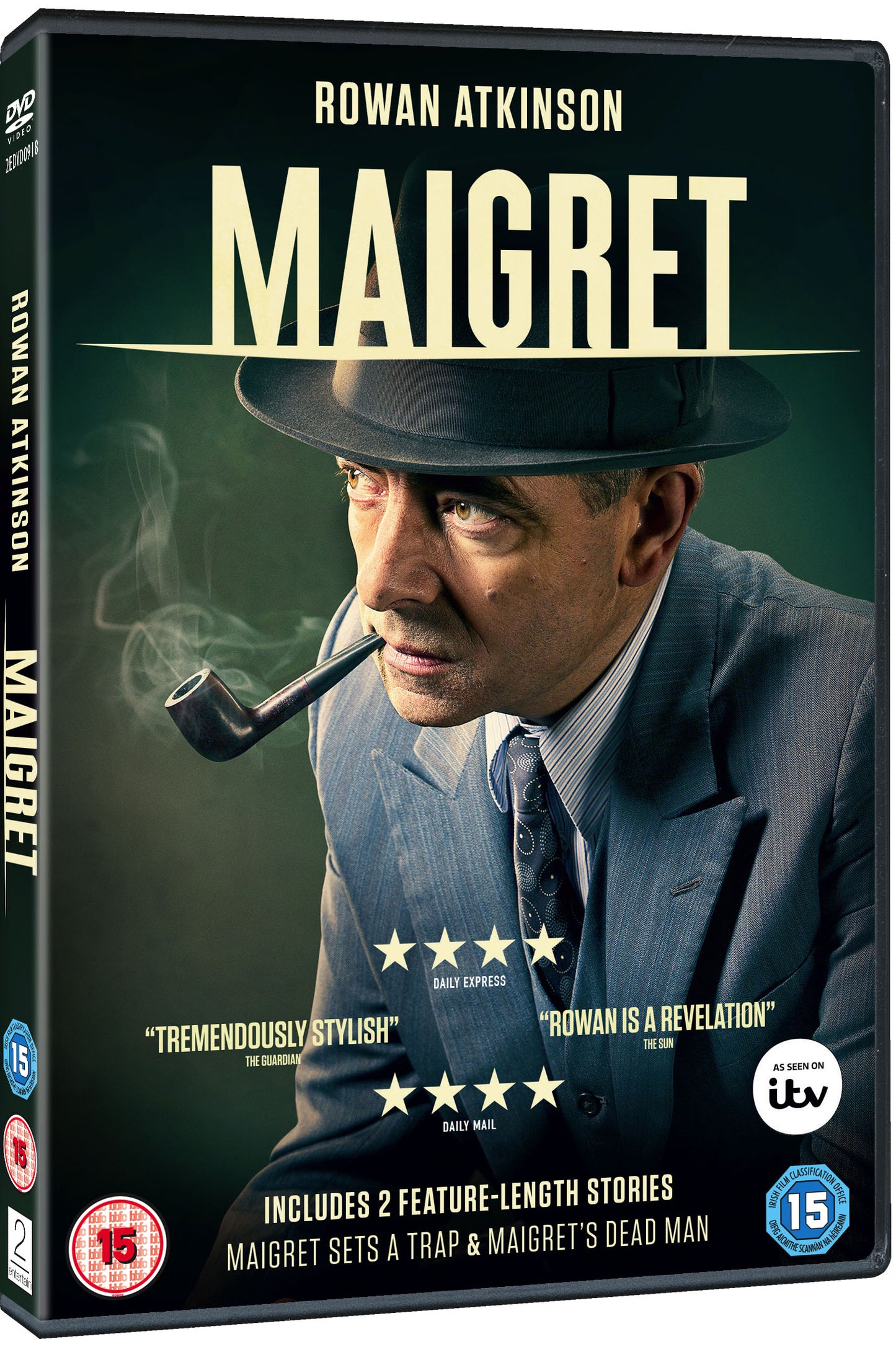 Maigret: Series 1