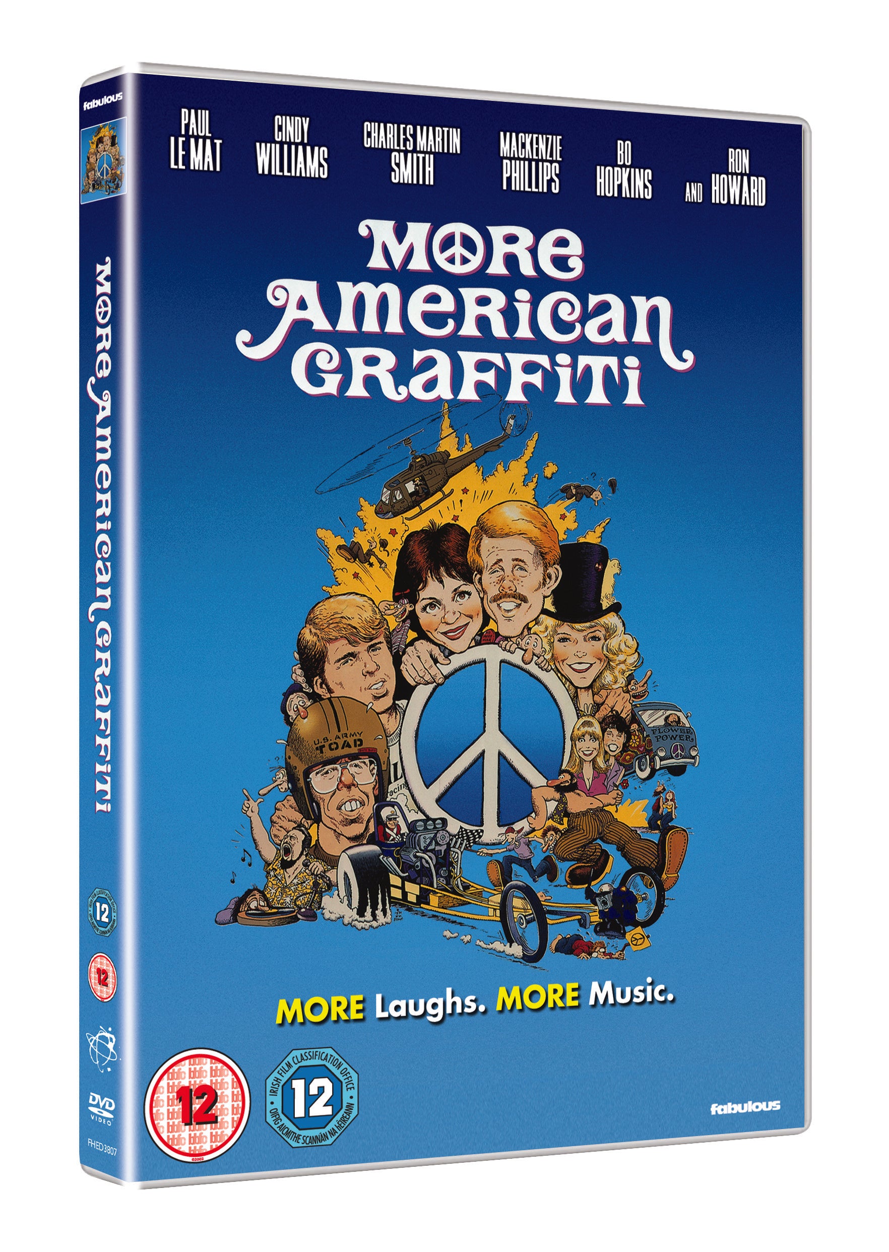 More American Graffiti