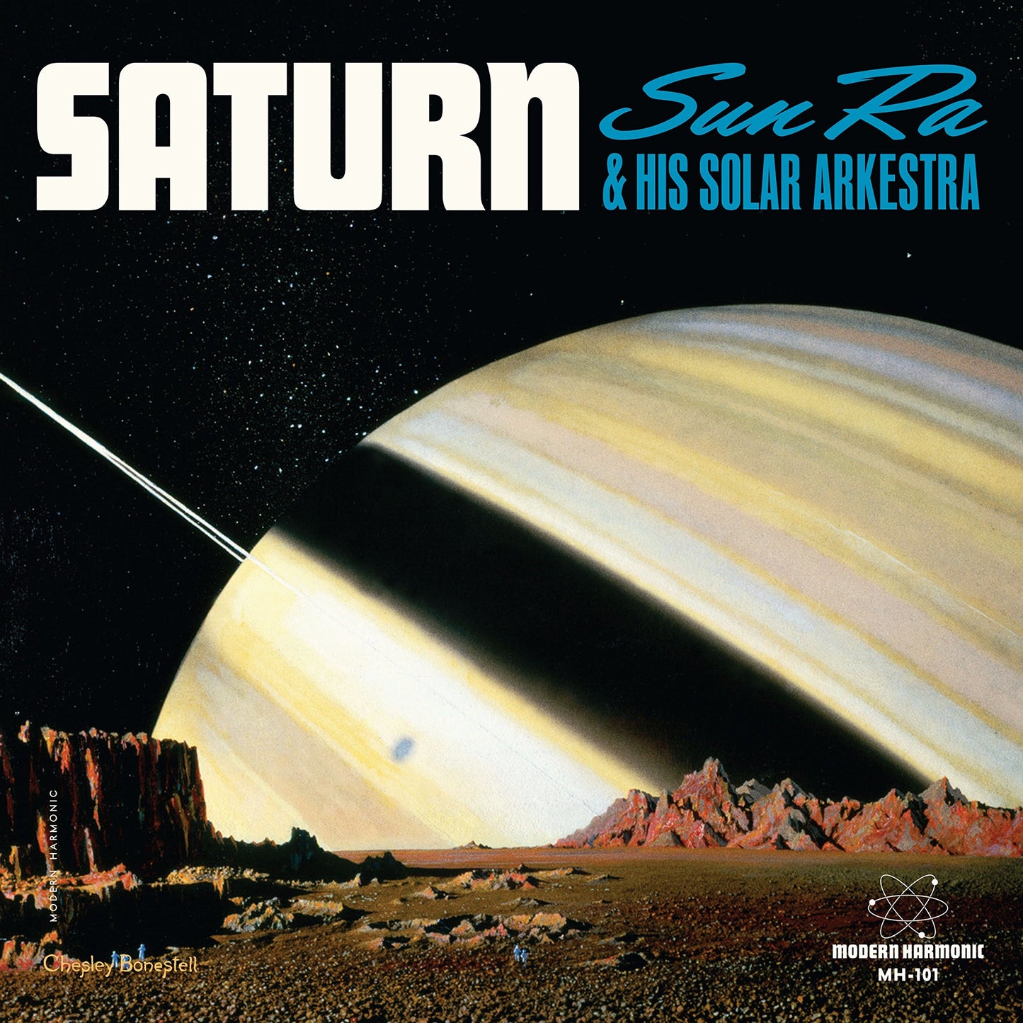 Saturn / Mystery Mr. Ra