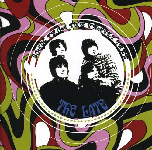 Songs from the Family Tree